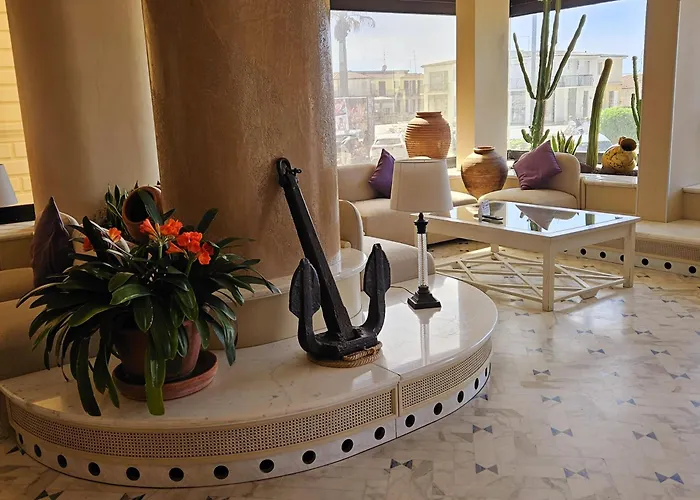 San FranciscoAlbergo